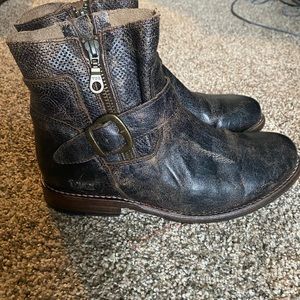 Bedstu Short Boots
